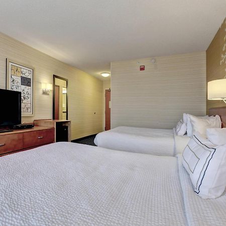 Fairfield Inn & Suites By Marriott Edison - South Plainfield Extérieur photo