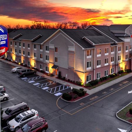 Fairfield Inn & Suites By Marriott Edison - South Plainfield Extérieur photo