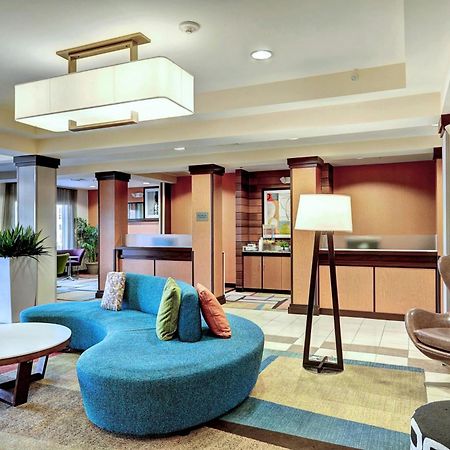 Fairfield Inn & Suites By Marriott Edison - South Plainfield Extérieur photo