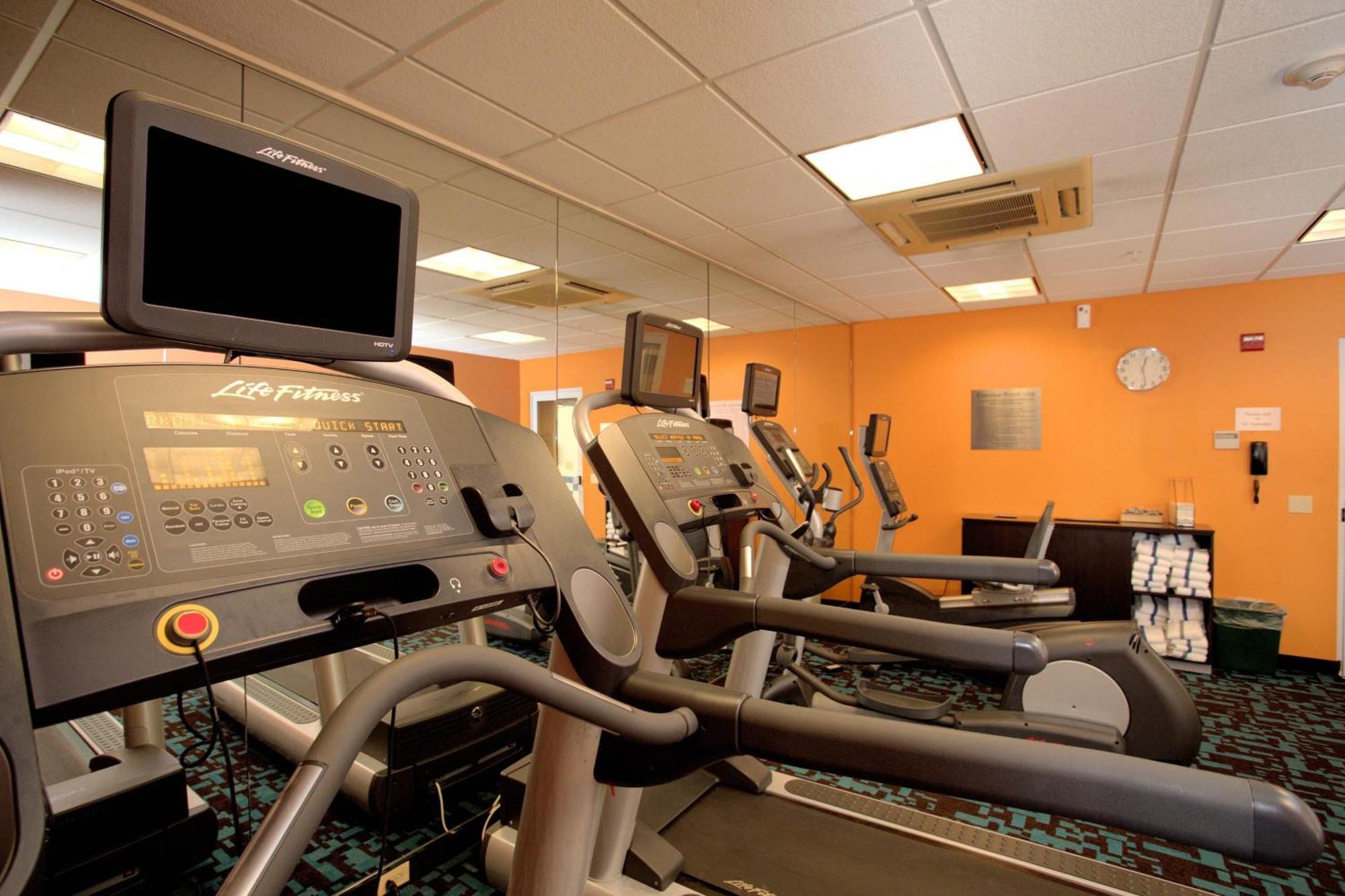 Fairfield Inn & Suites By Marriott Edison - South Plainfield Extérieur photo