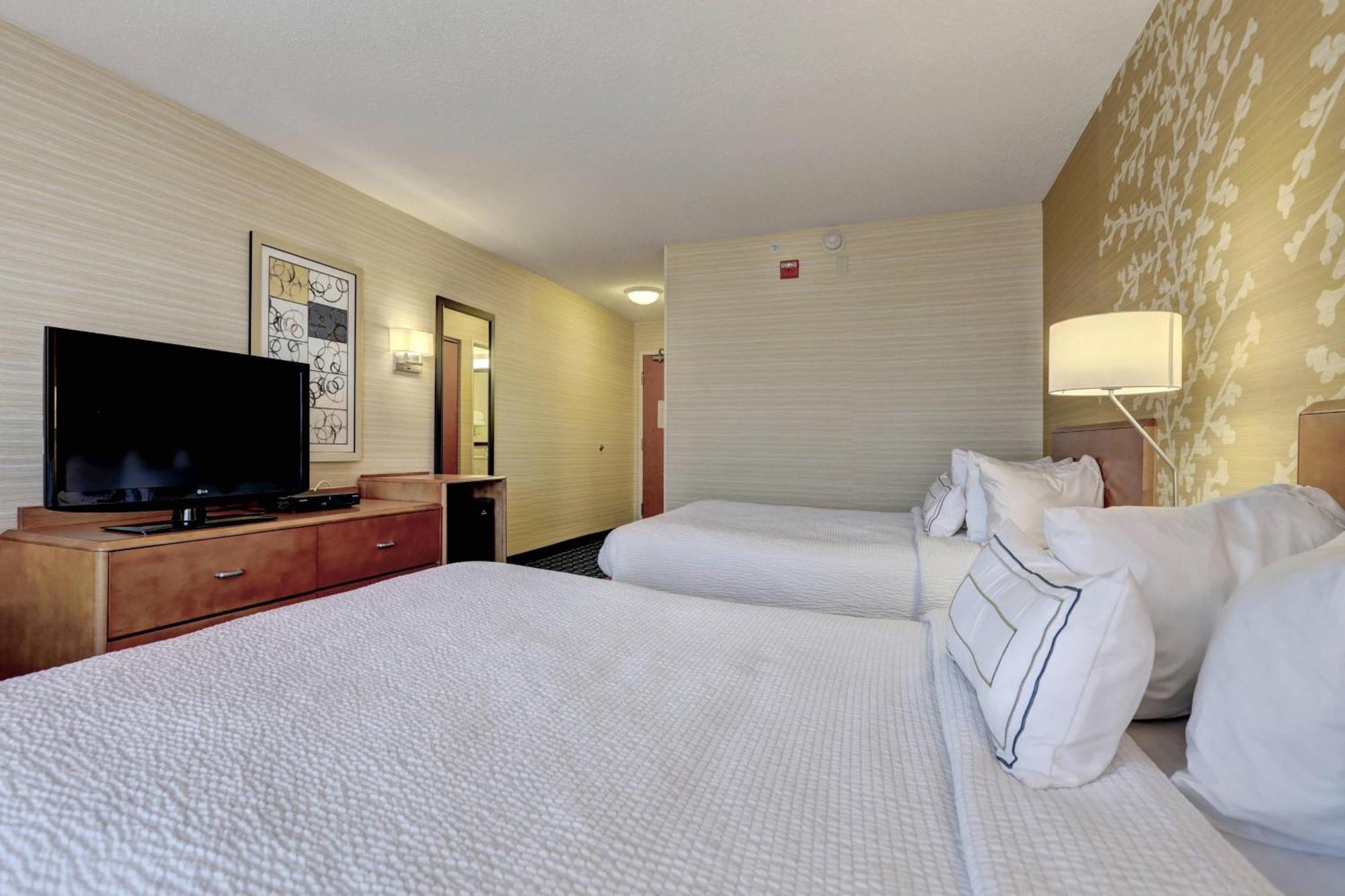 Fairfield Inn & Suites By Marriott Edison - South Plainfield Extérieur photo