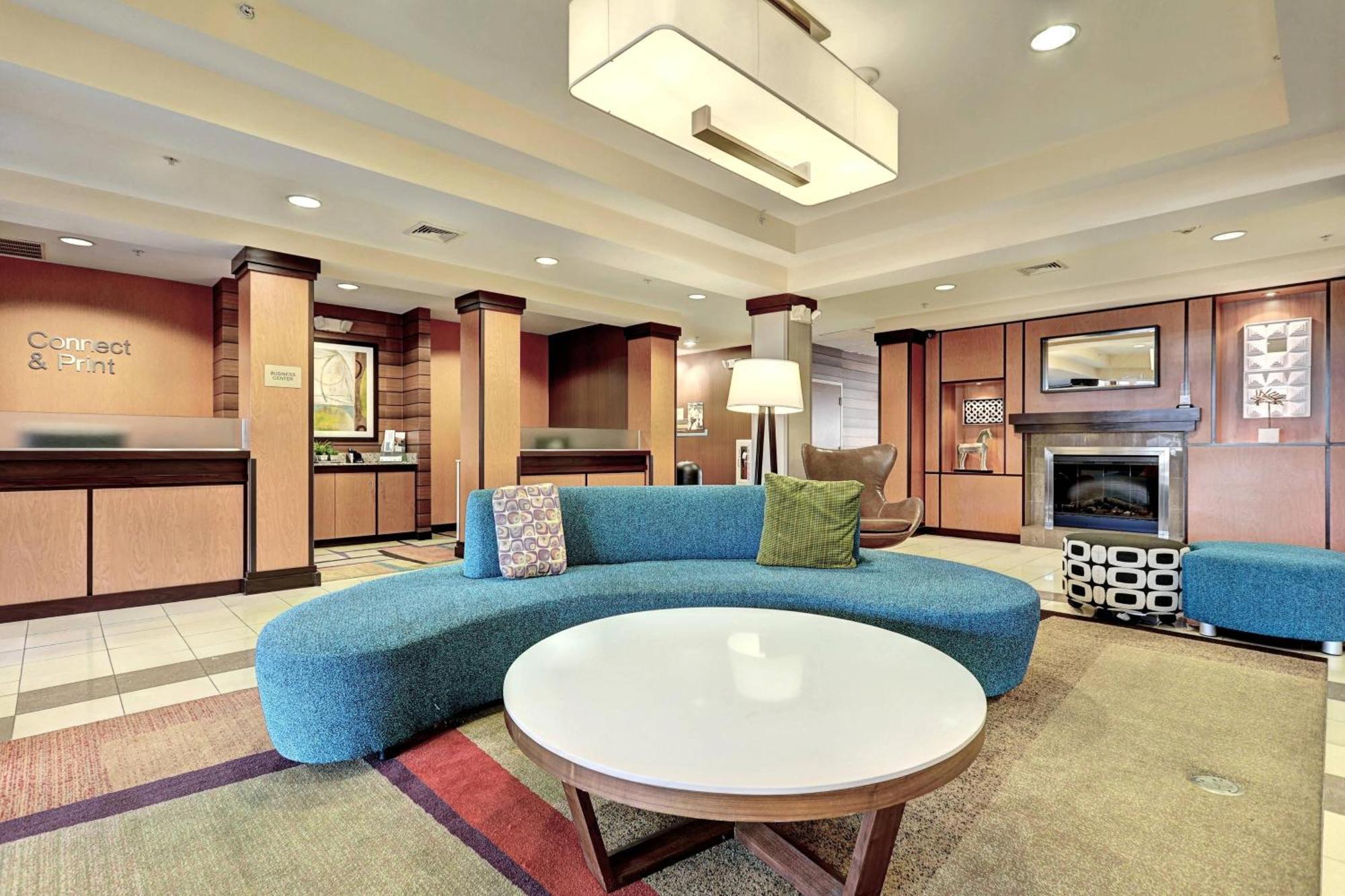 Fairfield Inn & Suites By Marriott Edison - South Plainfield Extérieur photo