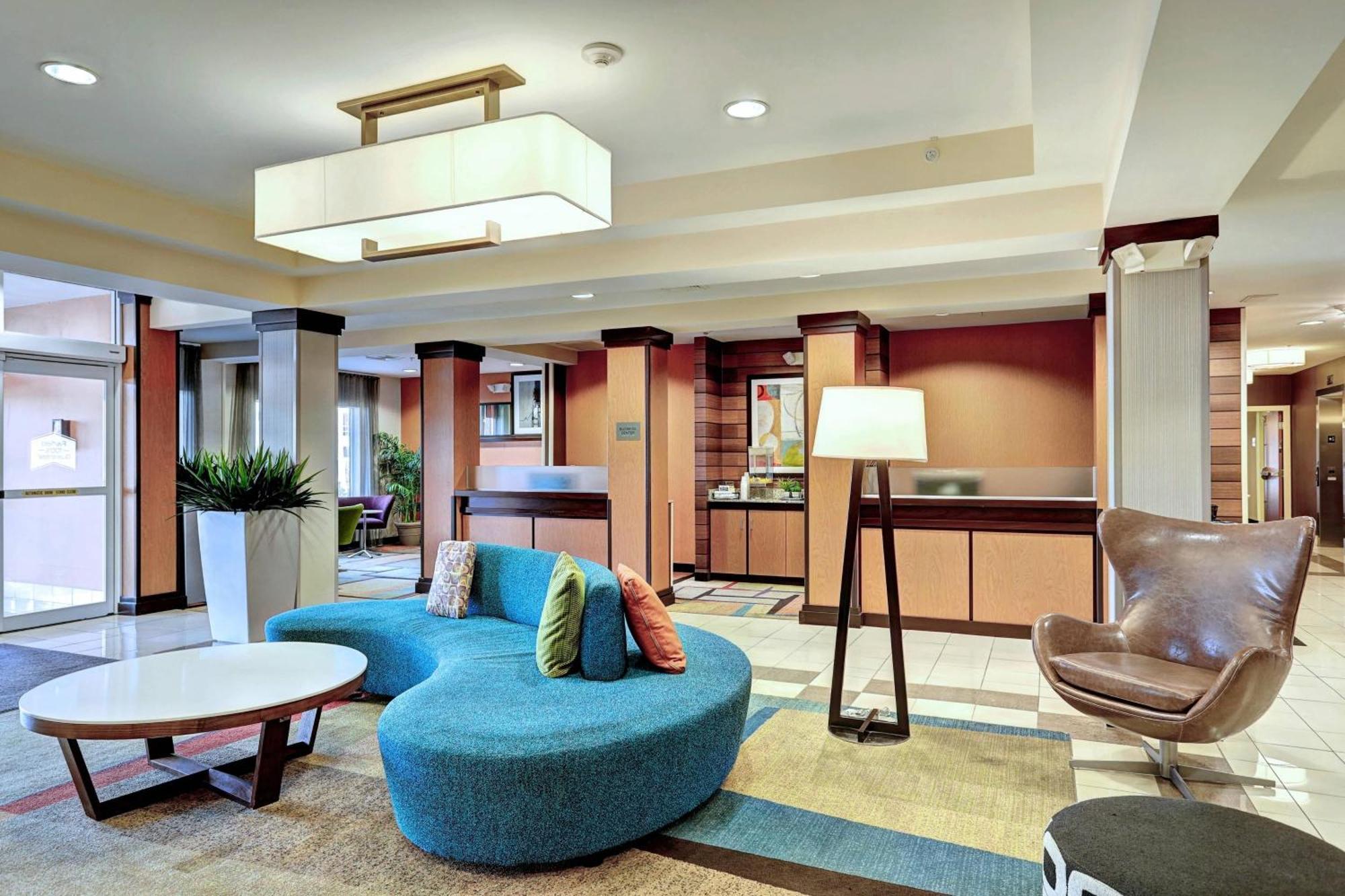Fairfield Inn & Suites By Marriott Edison - South Plainfield Extérieur photo