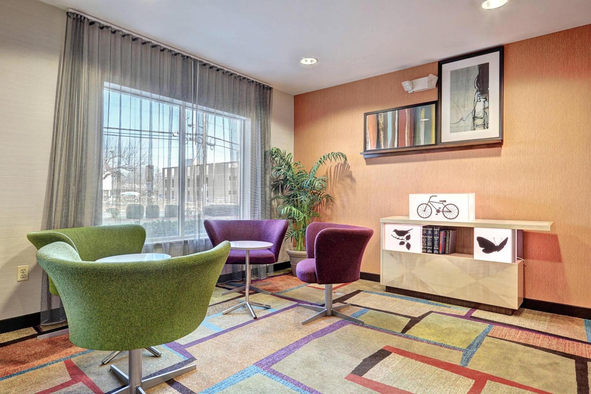 Fairfield Inn & Suites By Marriott Edison - South Plainfield Extérieur photo