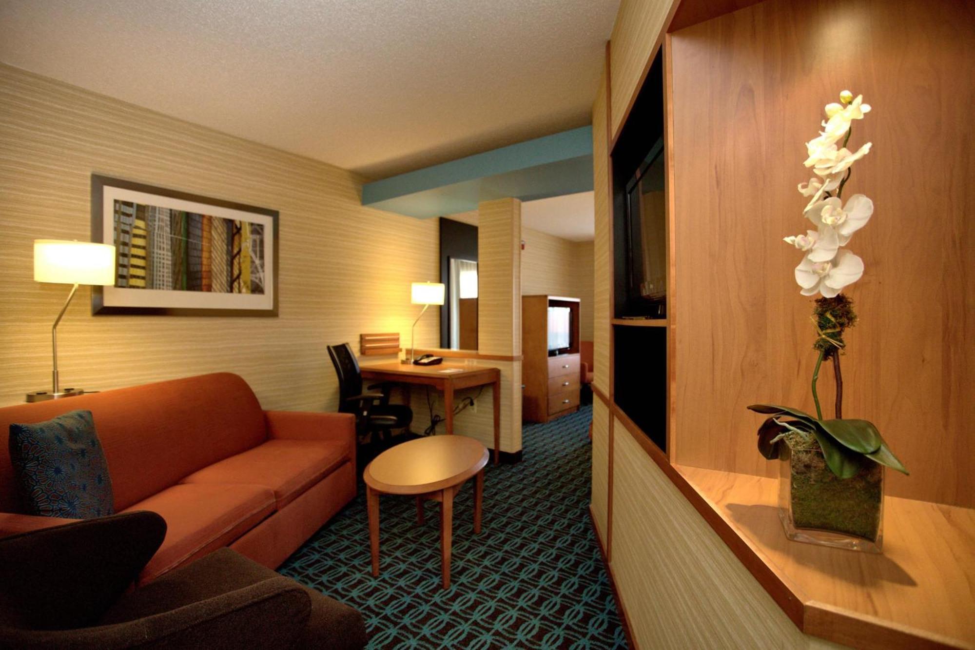 Fairfield Inn & Suites By Marriott Edison - South Plainfield Extérieur photo