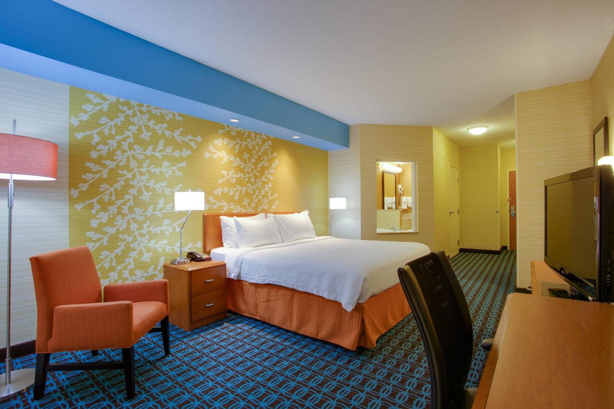 Fairfield Inn & Suites By Marriott Edison - South Plainfield Extérieur photo