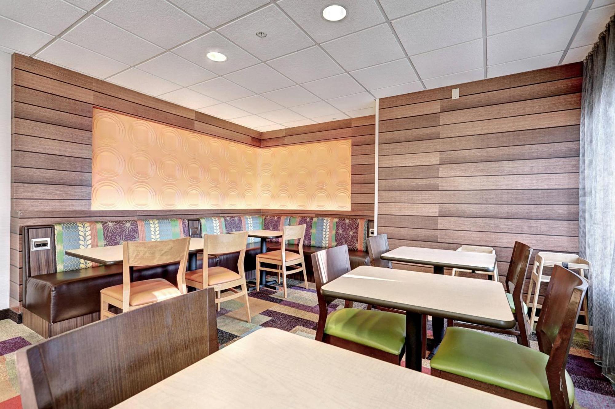 Fairfield Inn & Suites By Marriott Edison - South Plainfield Extérieur photo