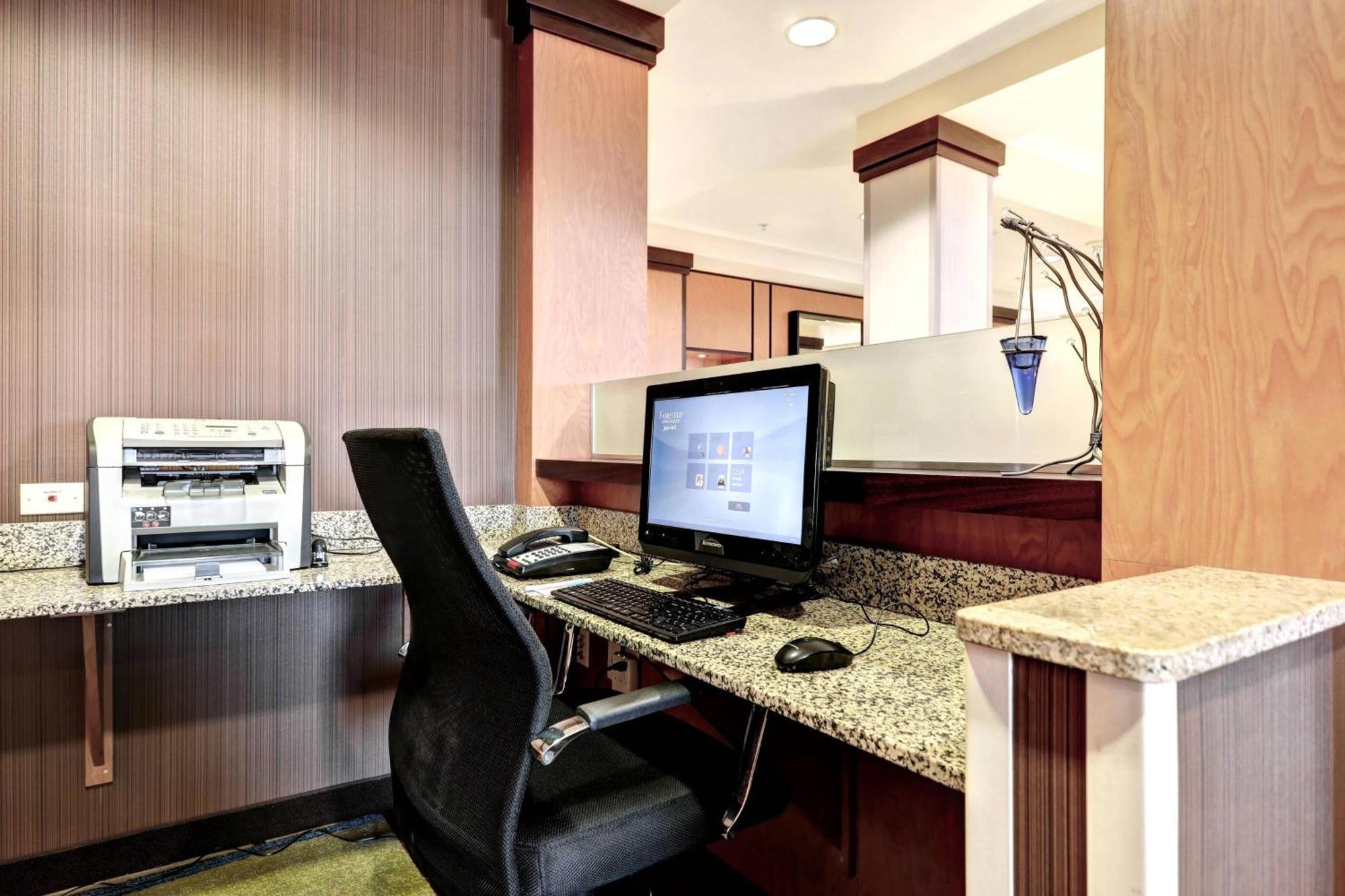 Fairfield Inn & Suites By Marriott Edison - South Plainfield Extérieur photo