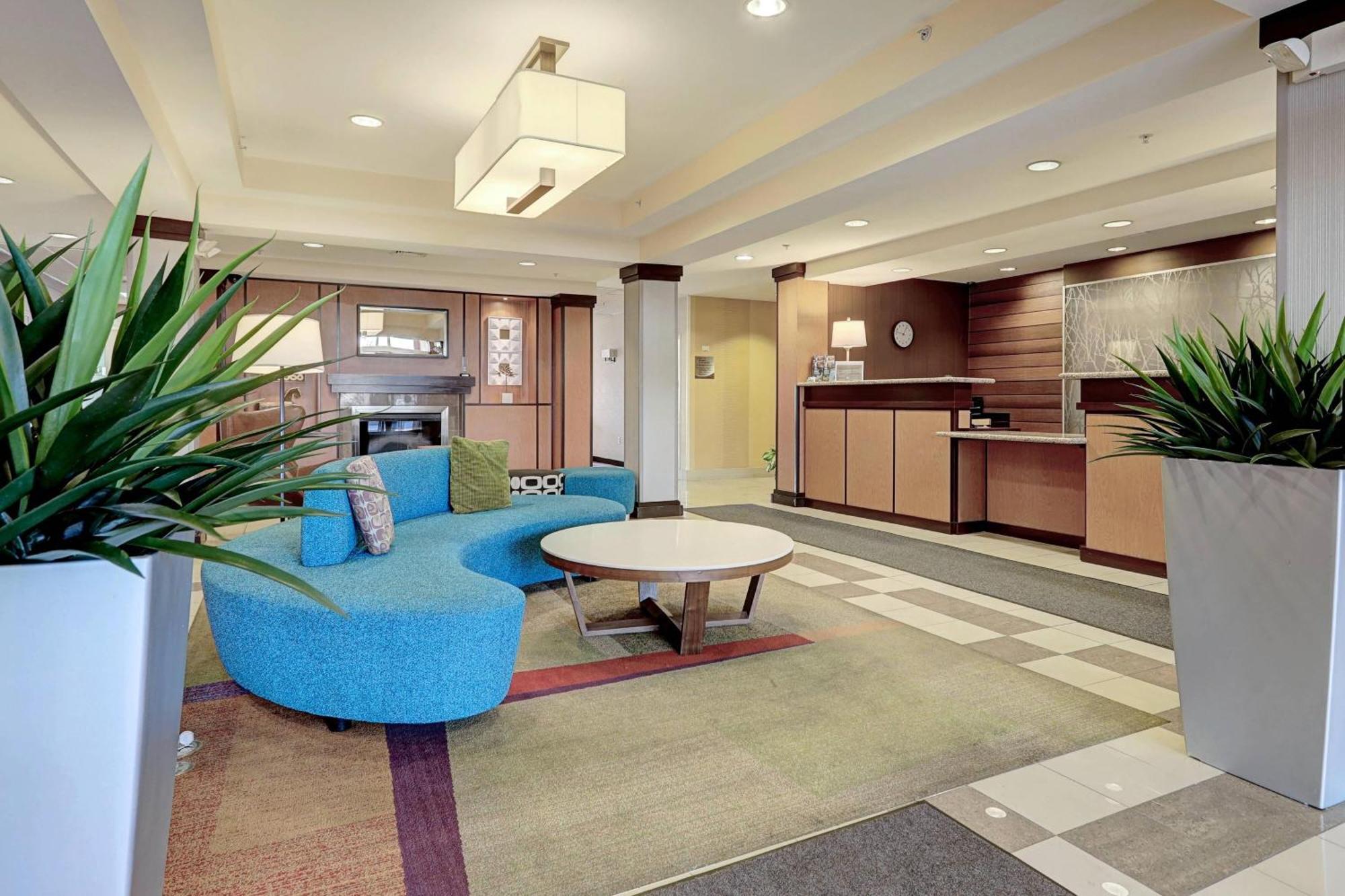 Fairfield Inn & Suites By Marriott Edison - South Plainfield Extérieur photo