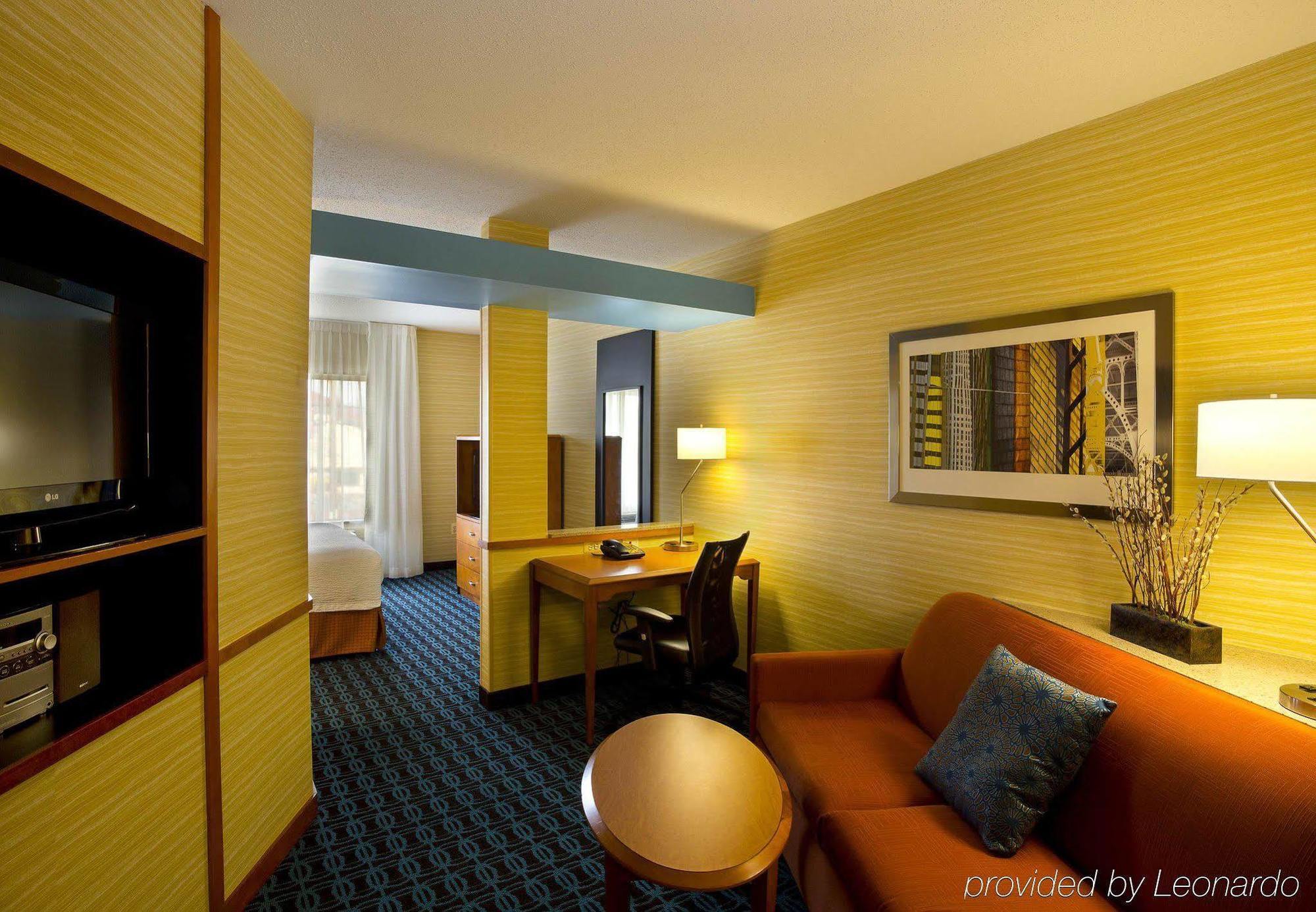 Fairfield Inn & Suites By Marriott Edison - South Plainfield Extérieur photo