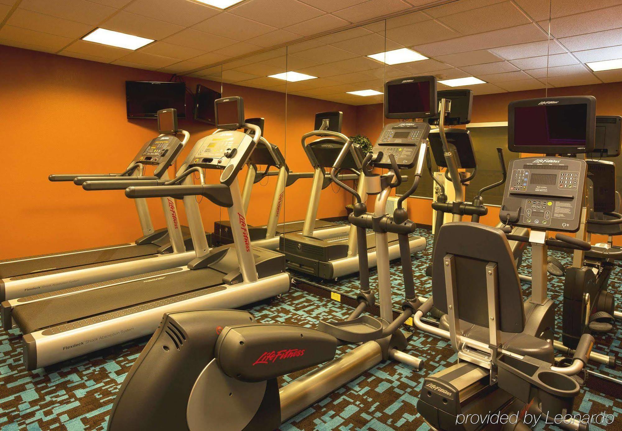 Fairfield Inn & Suites By Marriott Edison - South Plainfield Extérieur photo