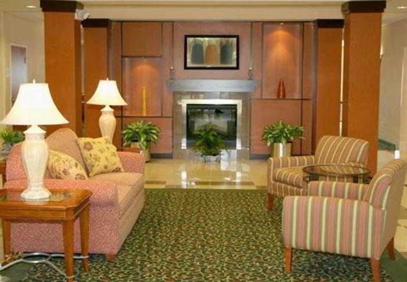 Fairfield Inn & Suites By Marriott Edison - South Plainfield Intérieur photo