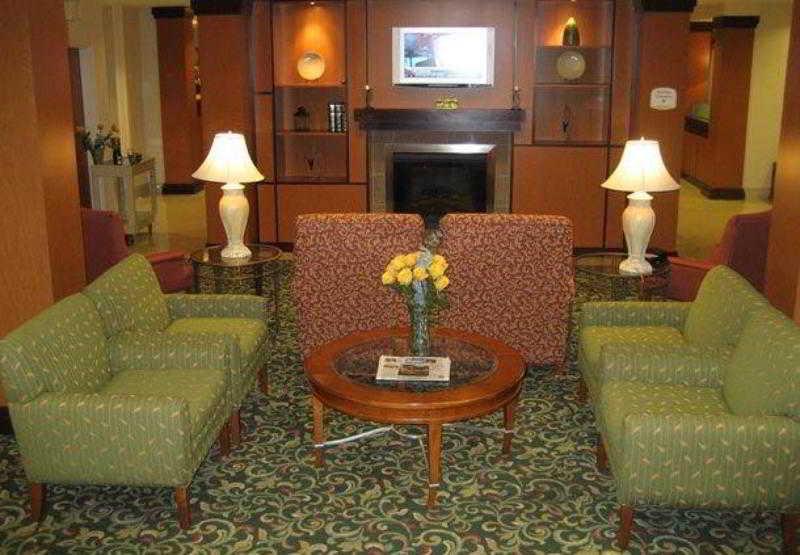 Fairfield Inn & Suites By Marriott Edison - South Plainfield Intérieur photo