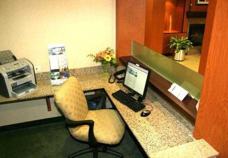 Fairfield Inn & Suites By Marriott Edison - South Plainfield Facilités photo