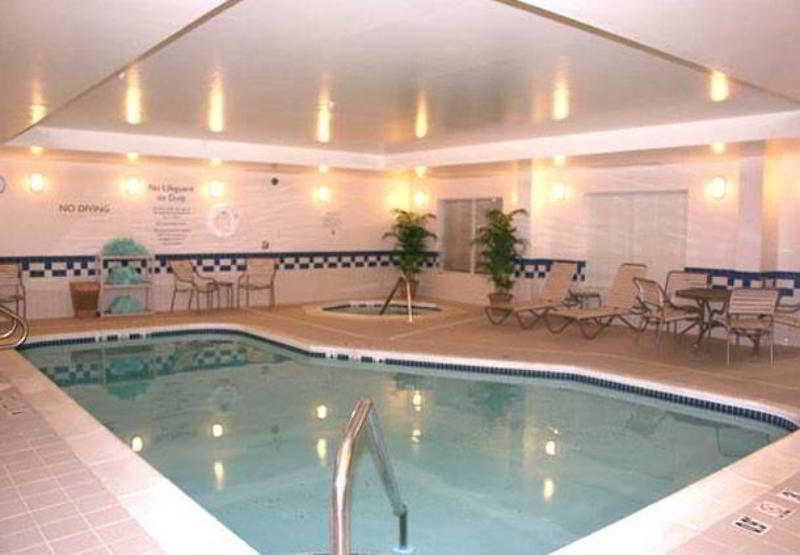 Fairfield Inn & Suites By Marriott Edison - South Plainfield Facilités photo