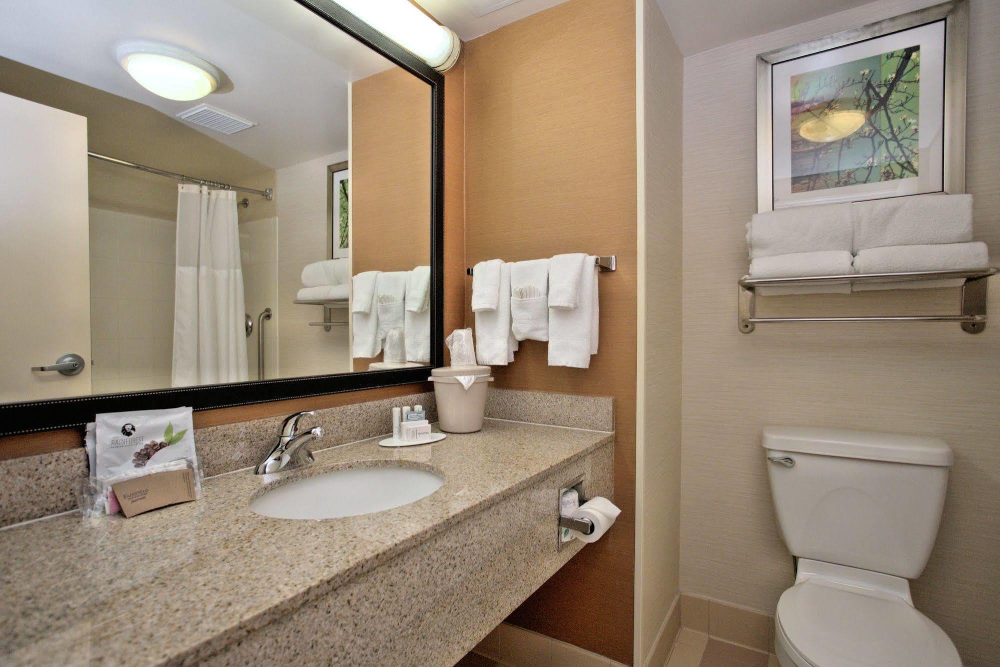 Fairfield Inn & Suites By Marriott Edison - South Plainfield Extérieur photo