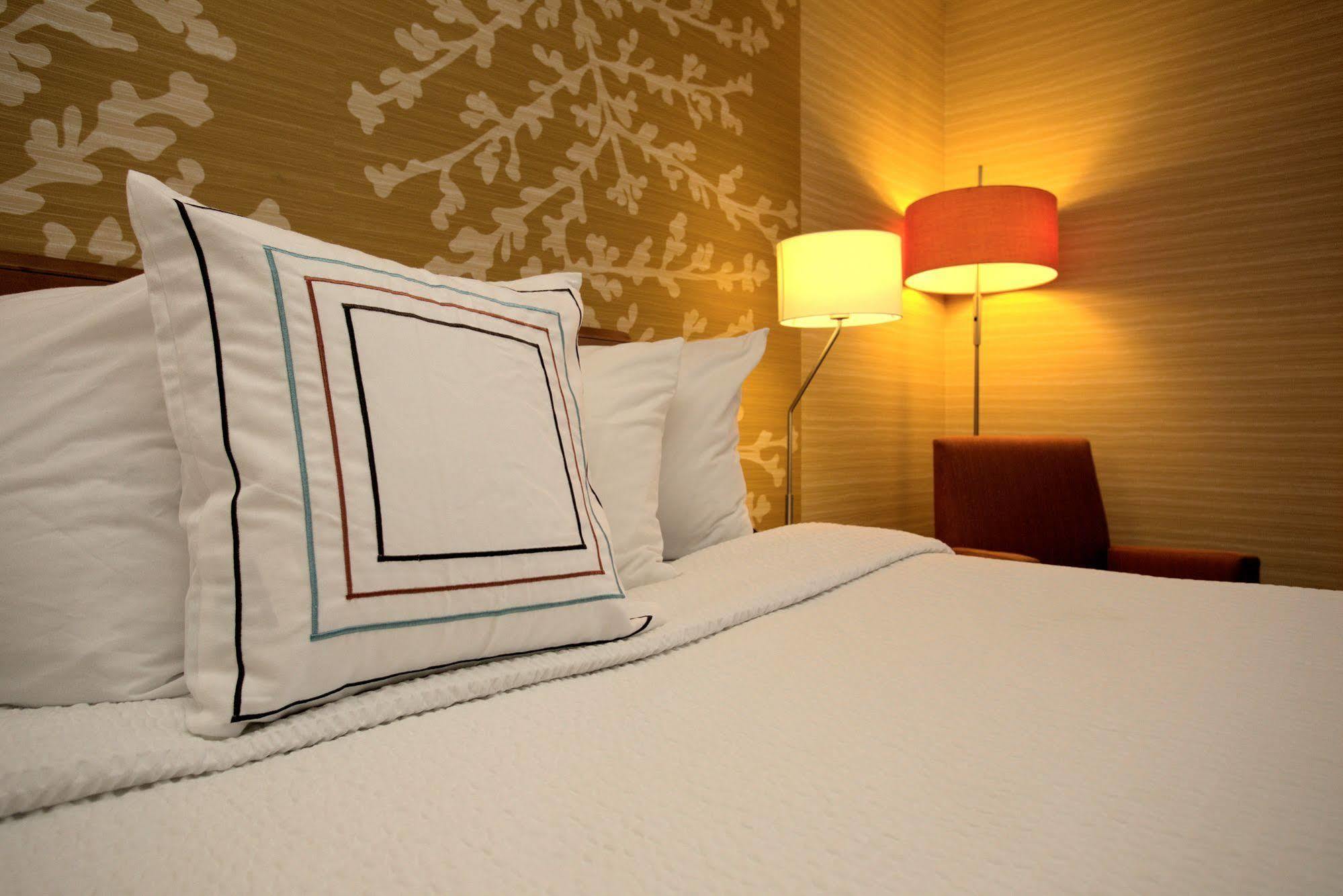 Fairfield Inn & Suites By Marriott Edison - South Plainfield Extérieur photo
