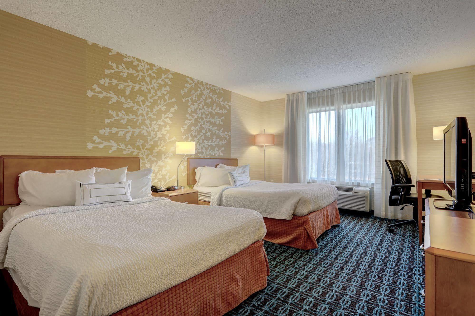 Fairfield Inn & Suites By Marriott Edison - South Plainfield Extérieur photo