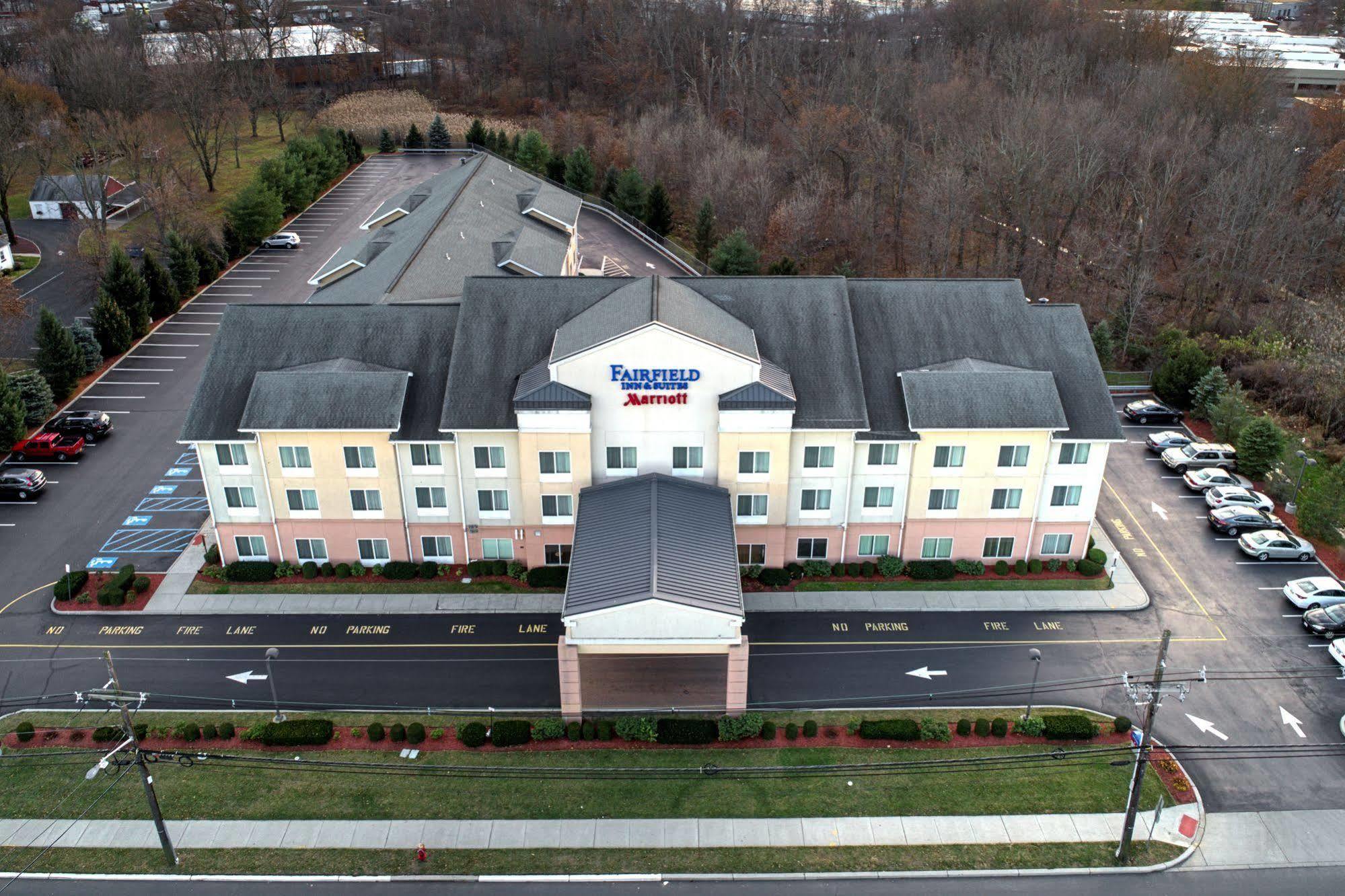 Fairfield Inn & Suites By Marriott Edison - South Plainfield Extérieur photo