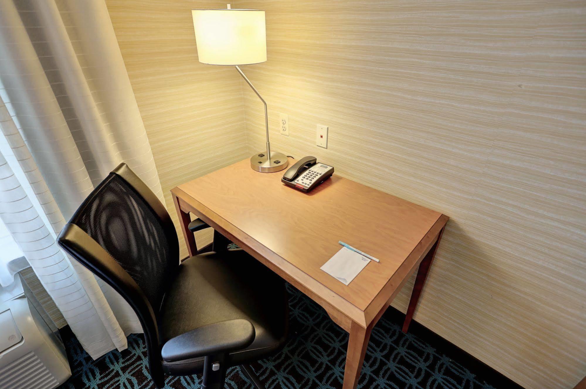 Fairfield Inn & Suites By Marriott Edison - South Plainfield Extérieur photo
