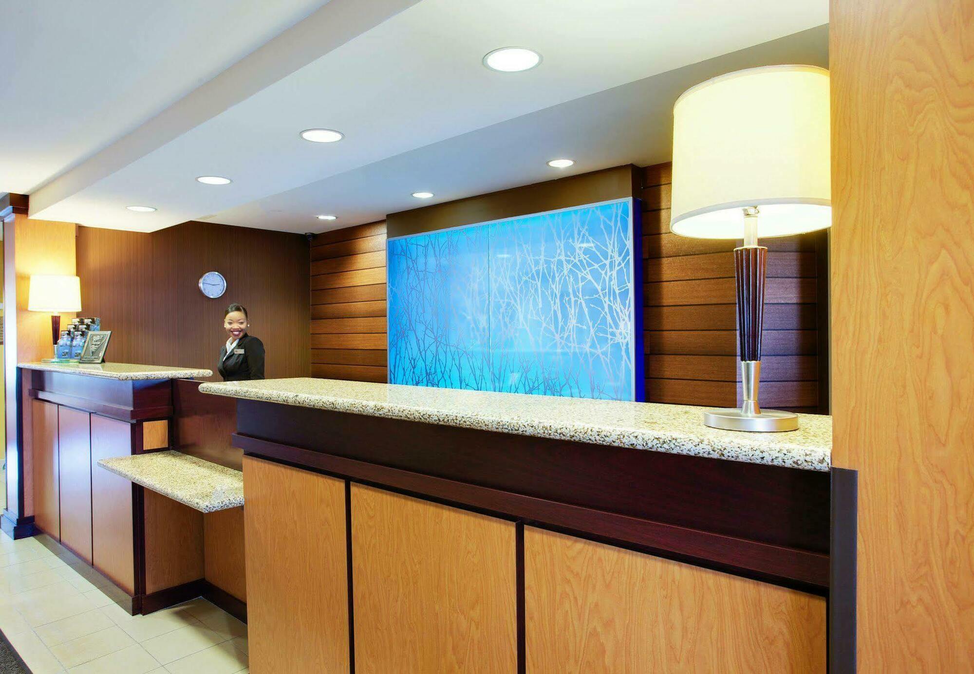 Fairfield Inn & Suites By Marriott Edison - South Plainfield Extérieur photo