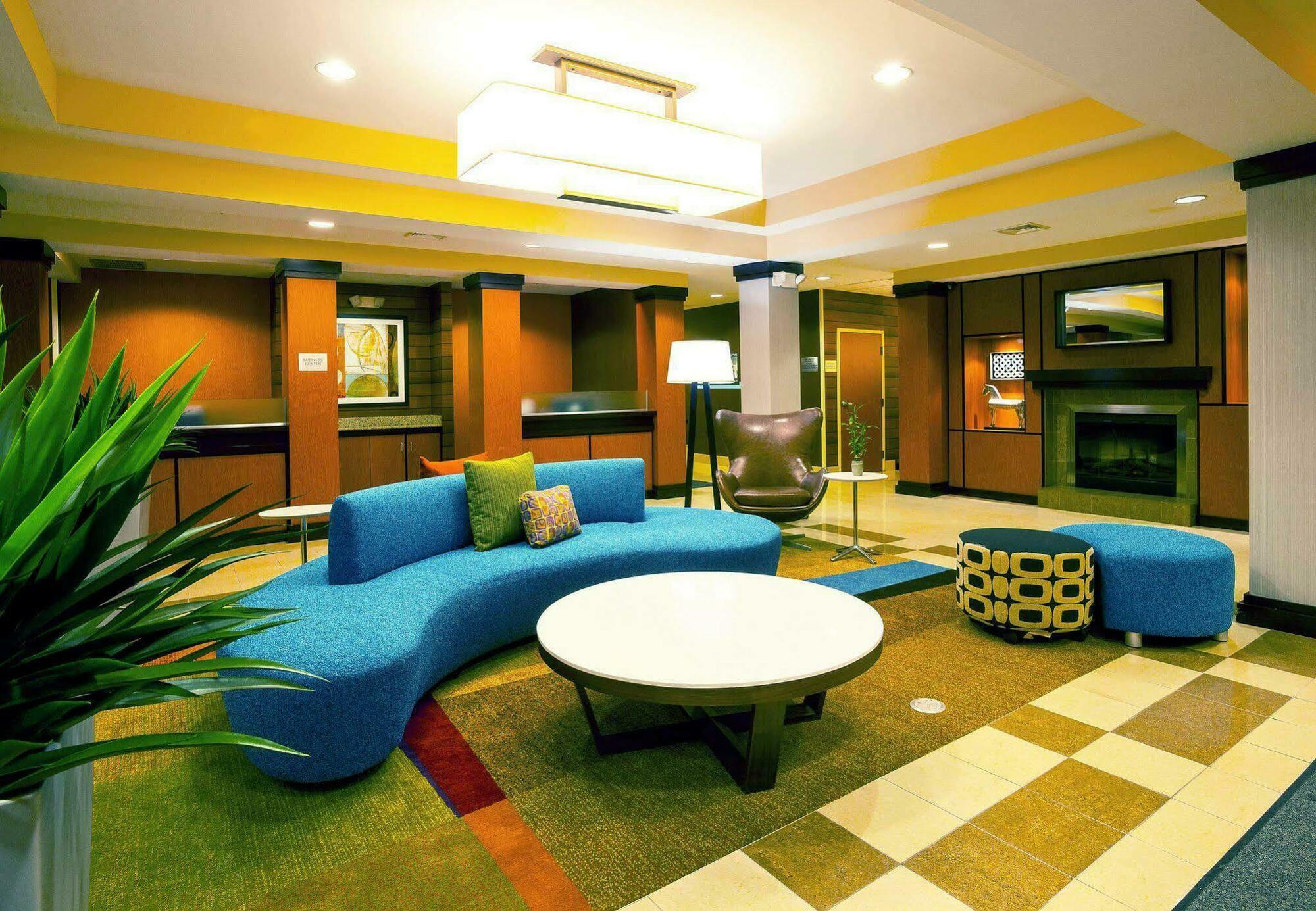 Fairfield Inn & Suites By Marriott Edison - South Plainfield Extérieur photo
