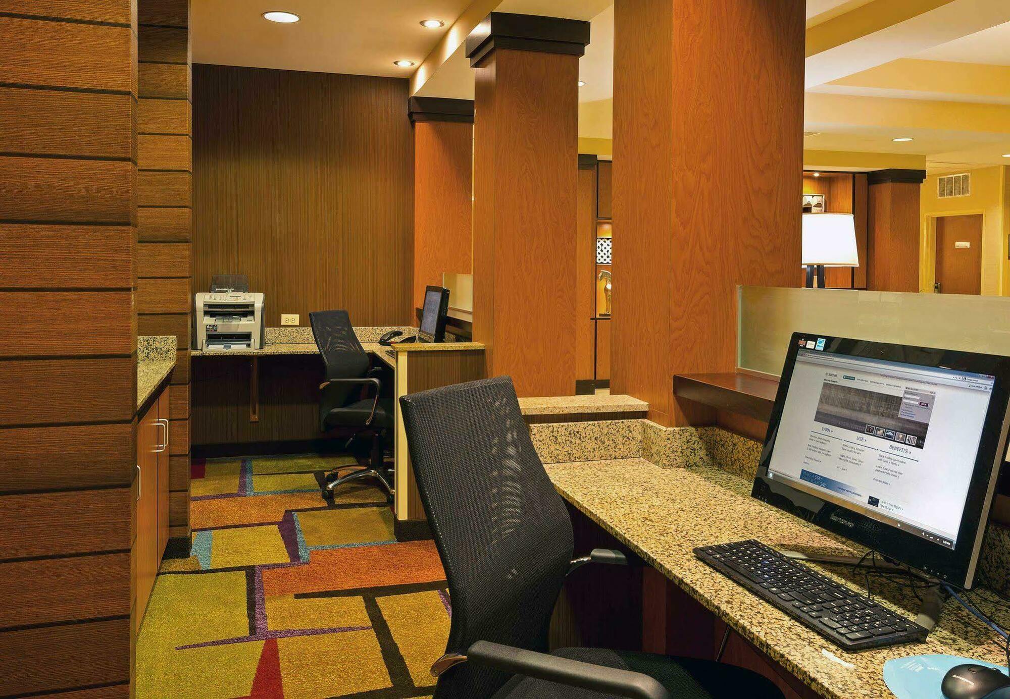 Fairfield Inn & Suites By Marriott Edison - South Plainfield Extérieur photo